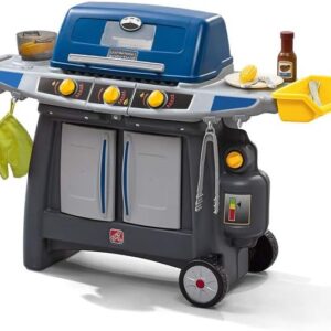 Sizzle & Smoke BBQ Grill Playset