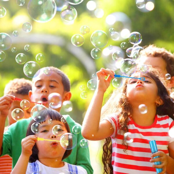 Mini Bubble Wands Set - Image 3