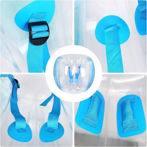 Inflatable Bumper Balls for Adults - Image 2