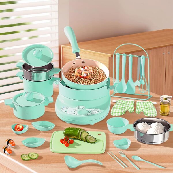 Kid Cooking Set