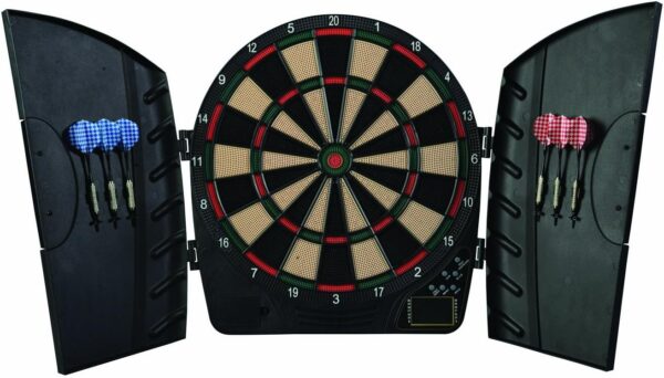 Electronic Dart Board with LCD Scoreboard - Image 3