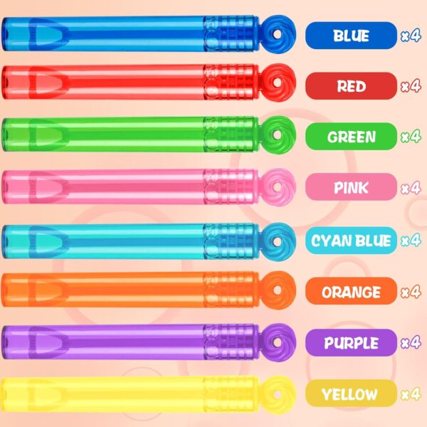 Mini Bubble Wands Set - Image 4