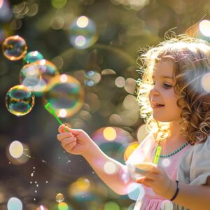 Mini Bubble Wands