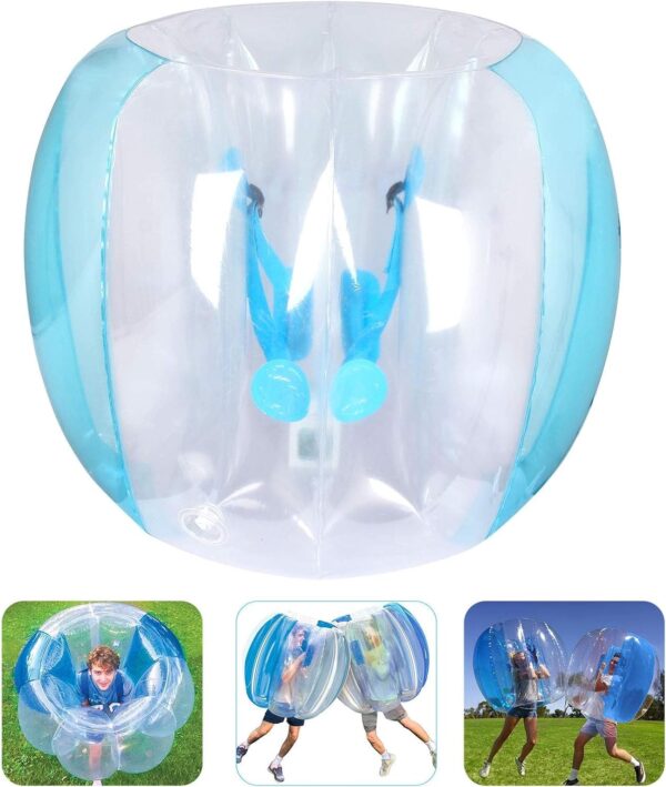 Inflatable Bumper Balls for Adults