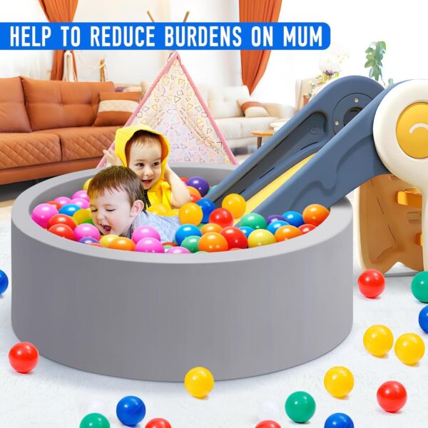 Foam Ball Pit - Image 2