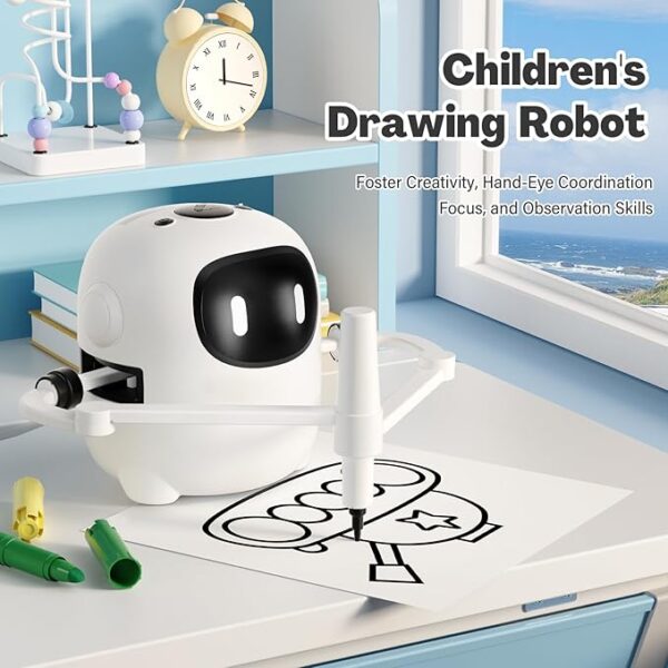Interactive Drawing Robot for Kids - Image 2