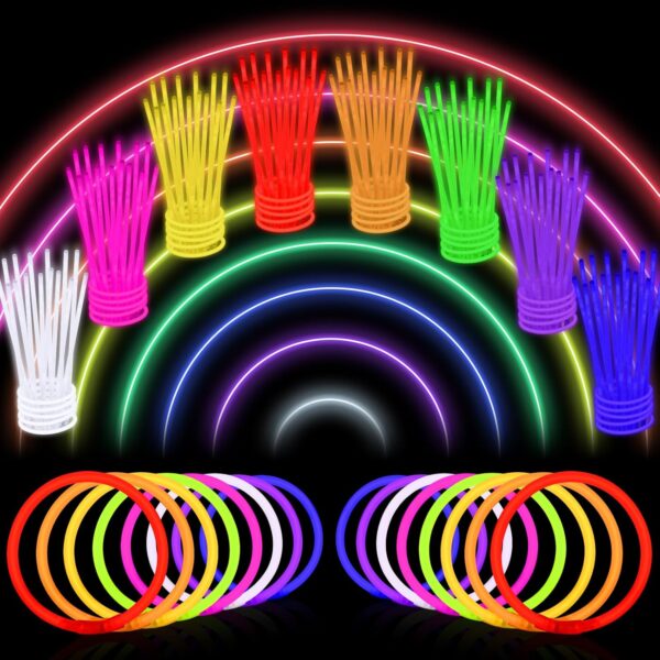 Glow Sticks Party Pack